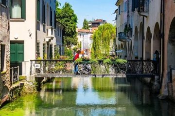 A revolução discreta da cidade italiana que virou alternativa ao turismo excessivo de Veneza