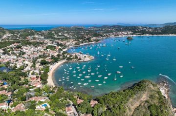 Plataforma indica 8 destinos turísticos no Brasil que serão tendência em 2026; veja lista