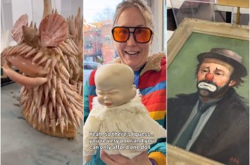 Toronto cria ‘museu’ do presente ruim (e aceita doações)