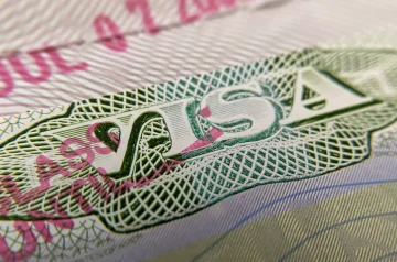 Rejeição de visto dos EUA para brasileiros cai em 2025