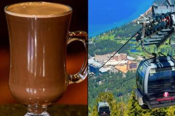 Família processa resort nos EUA por servir chocolate quente muito quente