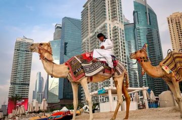 Como a guerra no Irã quebrou a imagem de segurança de locais do Golfo como Dubai e Catar — e o que isso está custando