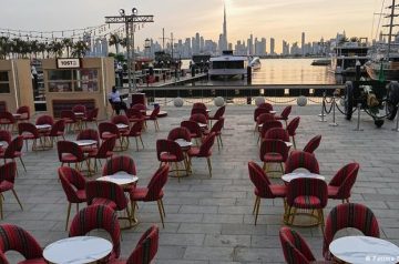 A guerra no Irã abalou a imagem de ‘paraíso’ passada por Dubai?