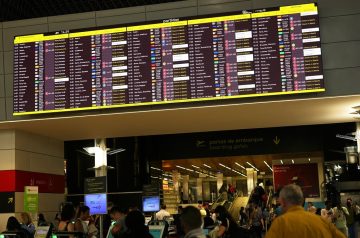 Como funciona o novo sistema de entrada na União Europeia, que entra em vigor nesta sexta-feira (10)