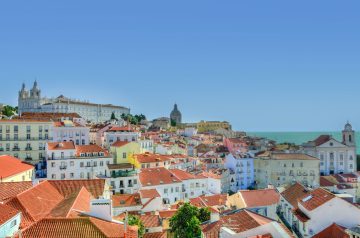 ‘Me sinto expulso de Lisboa’, diz brasileiro que vive em Portugal