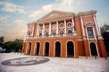 Teatros da Amazônia são reconhecidos pela Unesco como Patrimônio Mundial