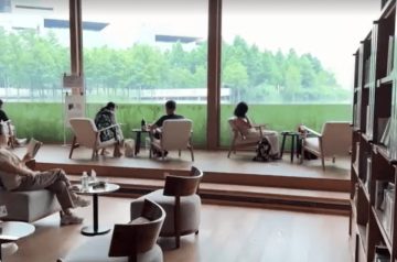 VÍDEO: Livraria ‘subaquática’ na China atrai turistas e moradores para ver fundo de lago