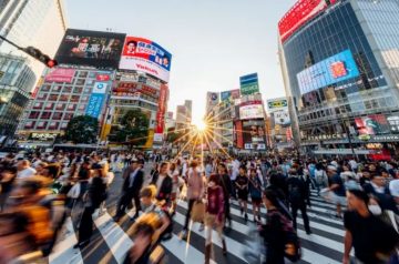 Por que o Japão tem tão poucas lixeiras e, ainda assim, mantém suas ruas limpas