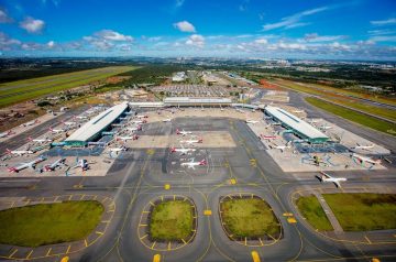 Leilão para nova concessão do Aeroporto de Brasília será em dezembro; veja detalhes do edital