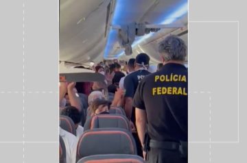 Entenda novas regras da Anac que podem impedir por até um ano embarque de passageiros indisciplinados